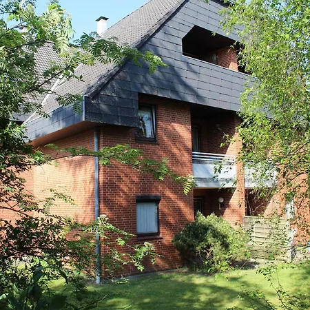 Ferienwohnung-ab5-2-2 * 圣彼得奥尔丁