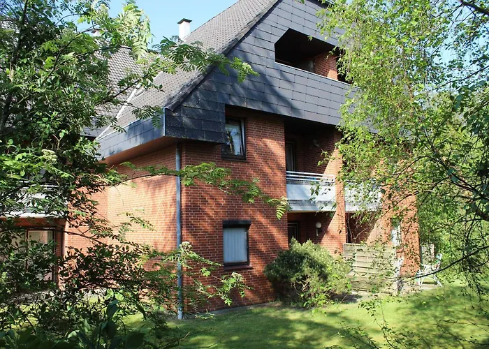 Ferienwohnung-ab5-2-2 * Sankt Peter-Ording